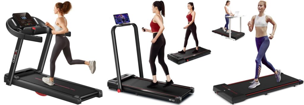 Best Basic Treadmill combined image