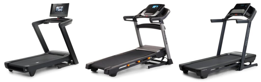 Best Commercial Treadmill combined image 1