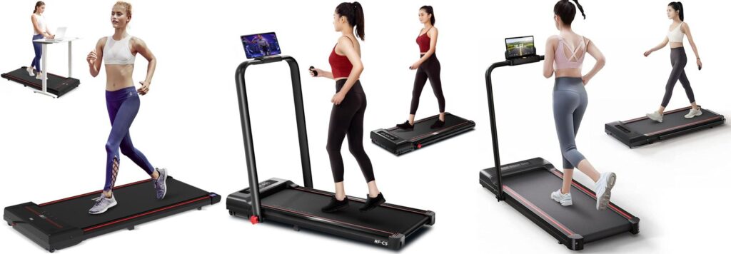 Best Home Treadmill For Walking combined image