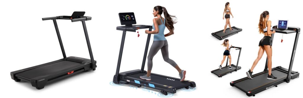 Best Home Treadmill With Incline combined image