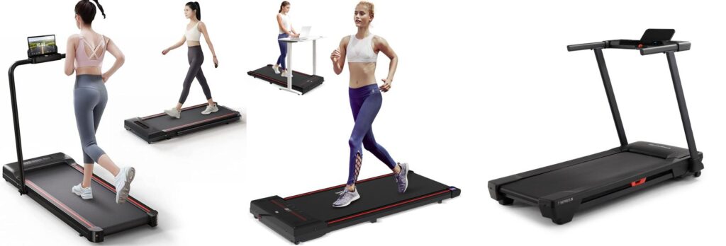 Best Lightweight Treadmill combined image