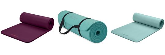 Best Mat Pilates Workout combined image