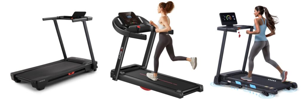 Best Treadmill For Home combined image 1