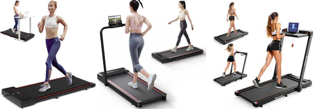 Best Treadmill For Walking combined image