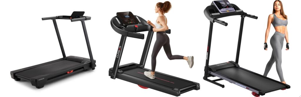 Best Treadmill combined image