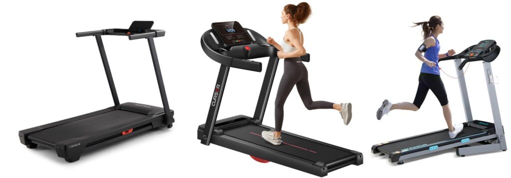 Best Value Treadmill combined image