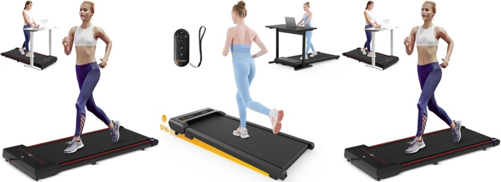 Best Walking Desk Treadmill combined image