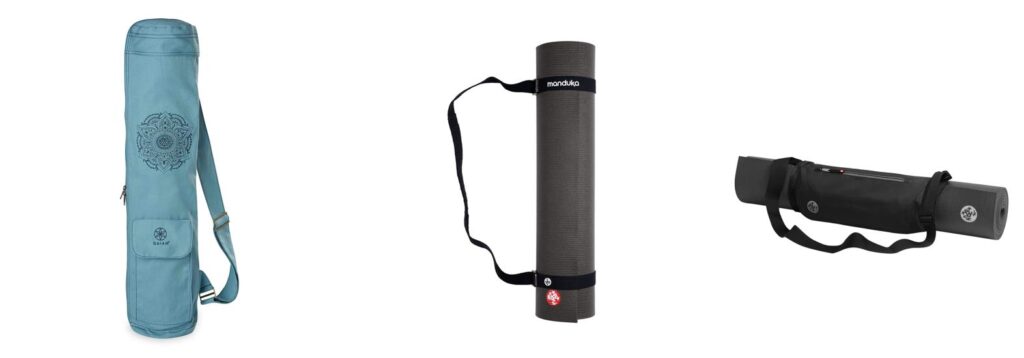 Best Yoga Mat Carrier combined image 1