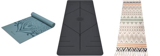 Best Yoga Mat For Ashtanga combined image