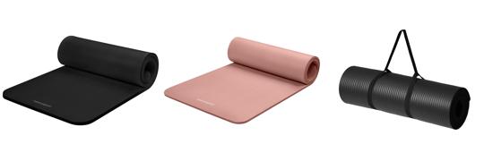 Best Yoga Mat For Working Out combined image