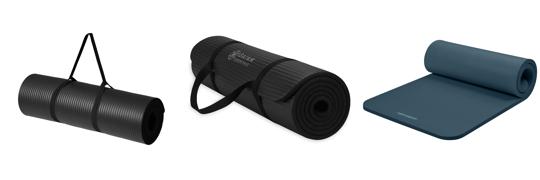 Best Yoga Mat Online combined image