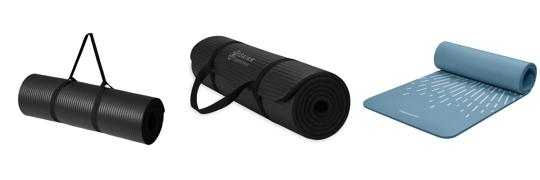 Best Yoga Mat Price combined image